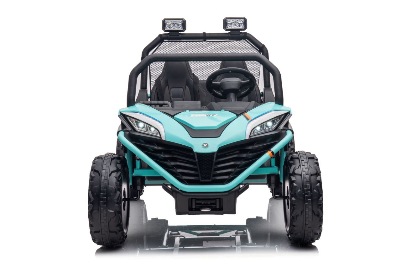 UTV Electric 2 Copii 24V 4x4 Autokids - imagine 3