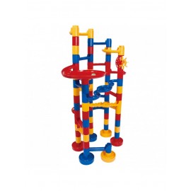 Super Marble Run Galt | Curse Constructie 60 Piese - imagine 2
