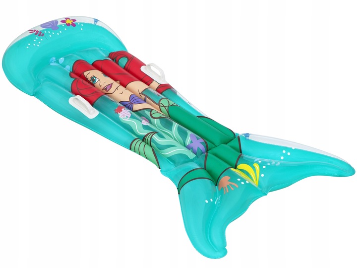 Saltea Gonflabilă Bestway Mica Sirena Ariel 158x81 cm