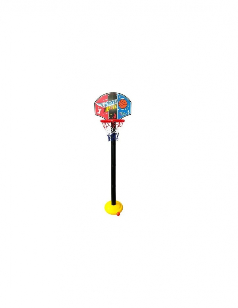 Set Baschet Copii cu Minge Leantoys, Exterior - imagine 3