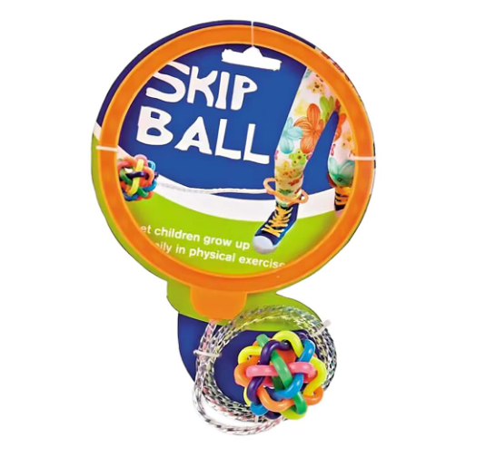Skip Ball Copii +4 Ani Outdoor