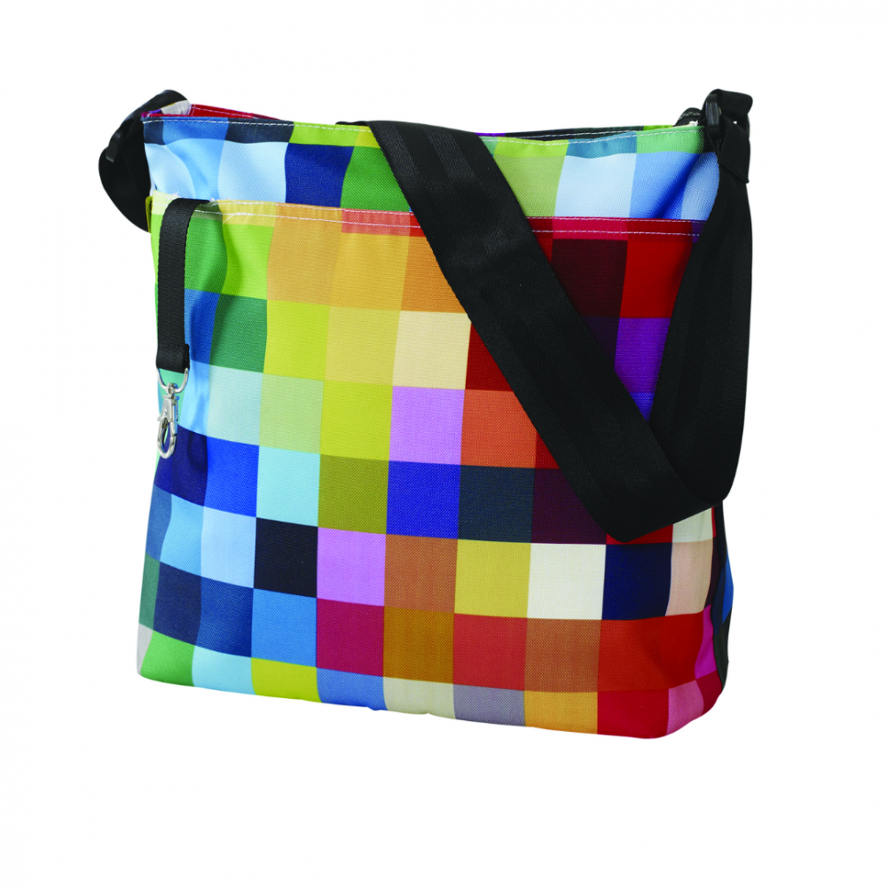 Geanta Mamici Cosatto Pixelate - Stil Practic