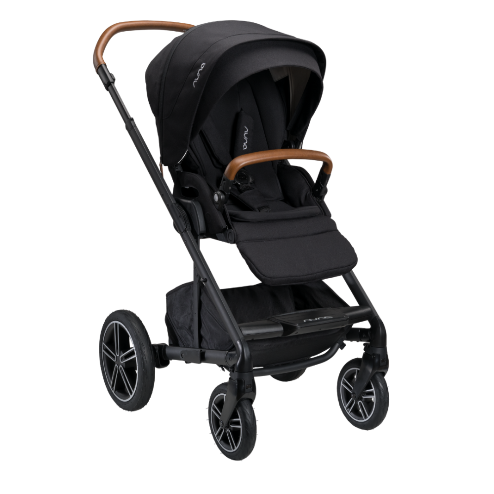 Nuna Mixx Next Caviar - Carucior Premium Urban
