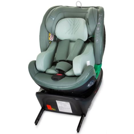 Chipolino Maximus I-Size 0-12 ani Isofix - imagine 10