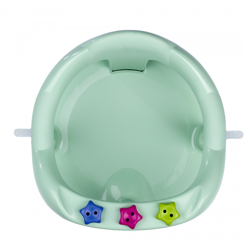 Suport ergonomic baie Aquababy Celadon - imagine 4