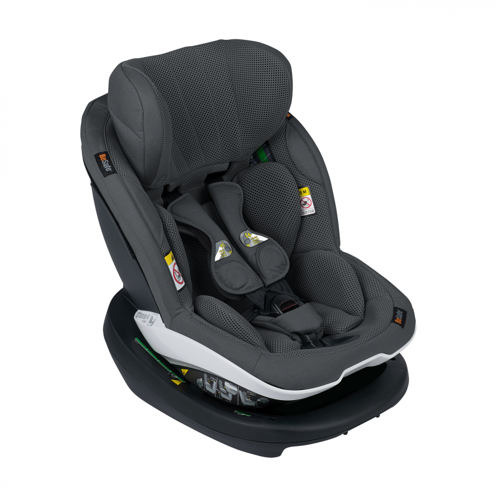 Scaun auto BeSafe iZi Modular A X1 i-Size, Siguranță - imagine 2