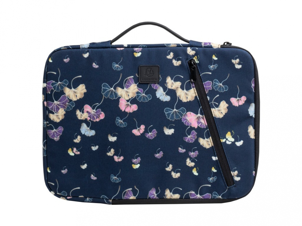 Husa Laptop 13-14 Exacompta Gingko, Protecție Subțire