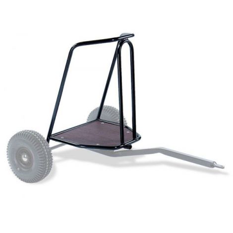 Remorca Dino Cars Stand Up, Incarcare 80 kg
