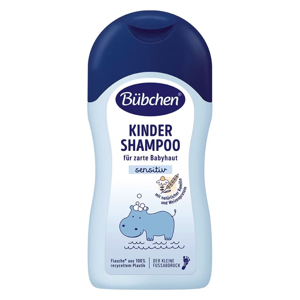 Șampon Bubchen Fără Lacrimi 400 ml - Cu Mușețel