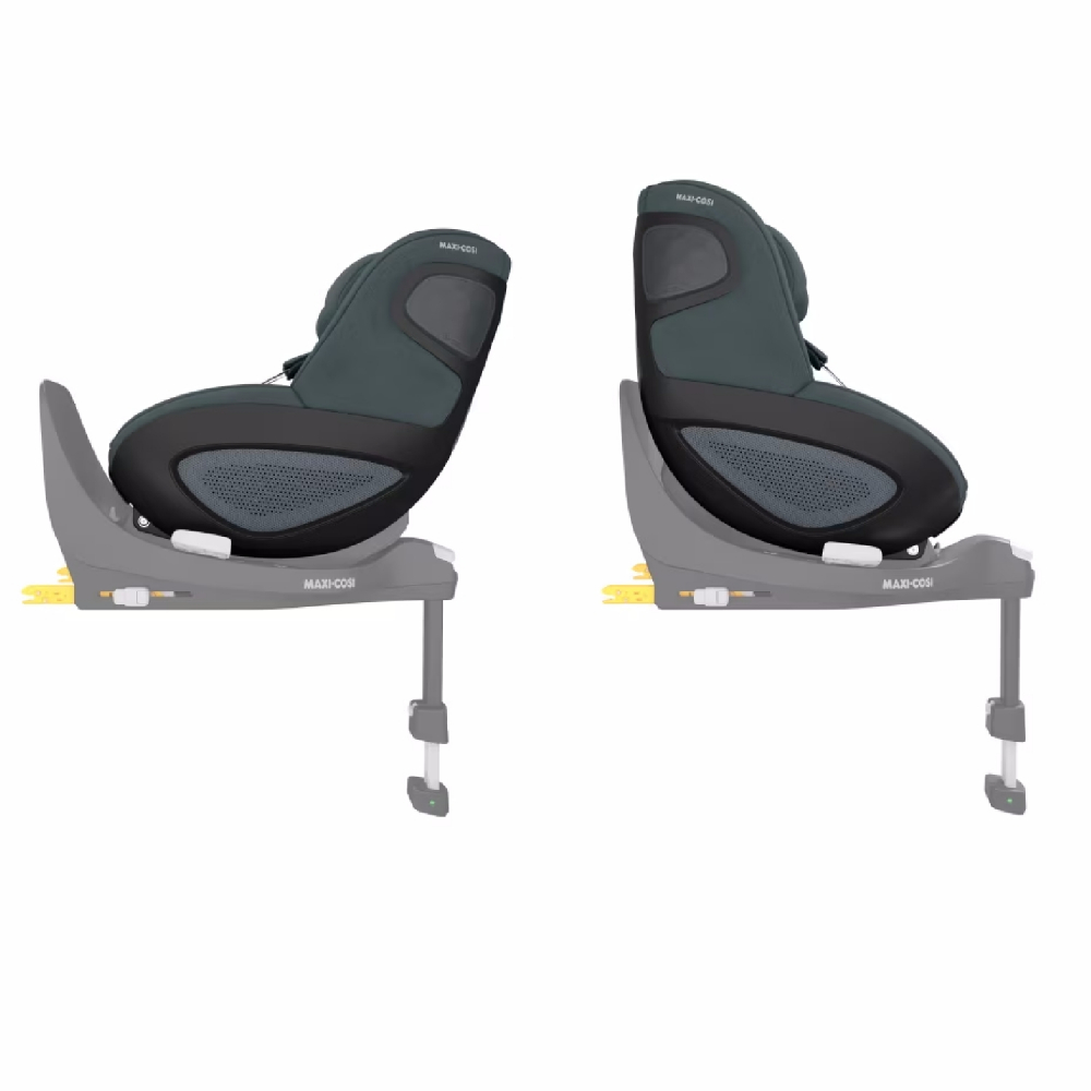Scaun Auto Maxi-Cosi Pearl 360, Authentic Graphite - imagine 6