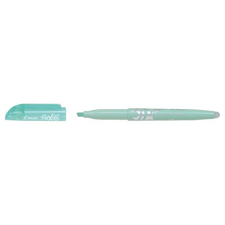 Textmarker Pilot Frixion Light Soft, 4 mm, verde, ștergere