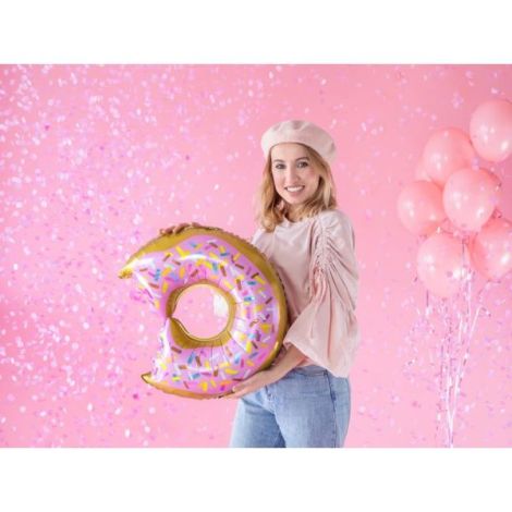 Tun Confetti Gender Reveal Party Deco 60cm - imagine 6