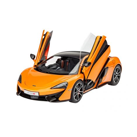 Macheta McLaren 570S Revell 1:24 - Model Set Detaliat