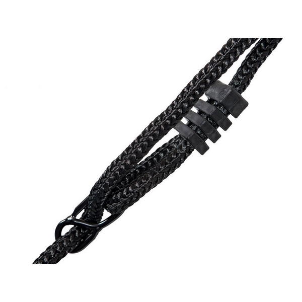 Leagan tip cuib Ecotoys, 100 cm, Verde
