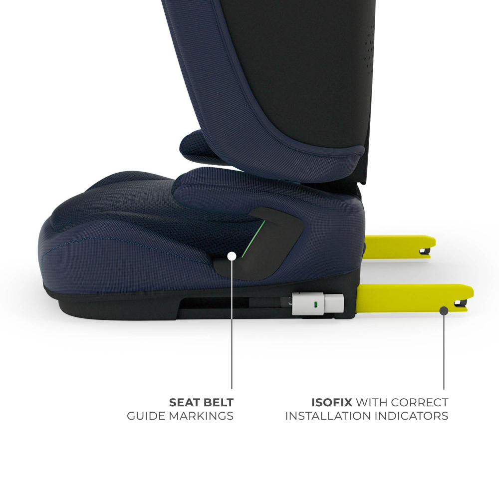Kinderkraft Unity2 i-Size Scaun Auto Pliabil - imagine 7