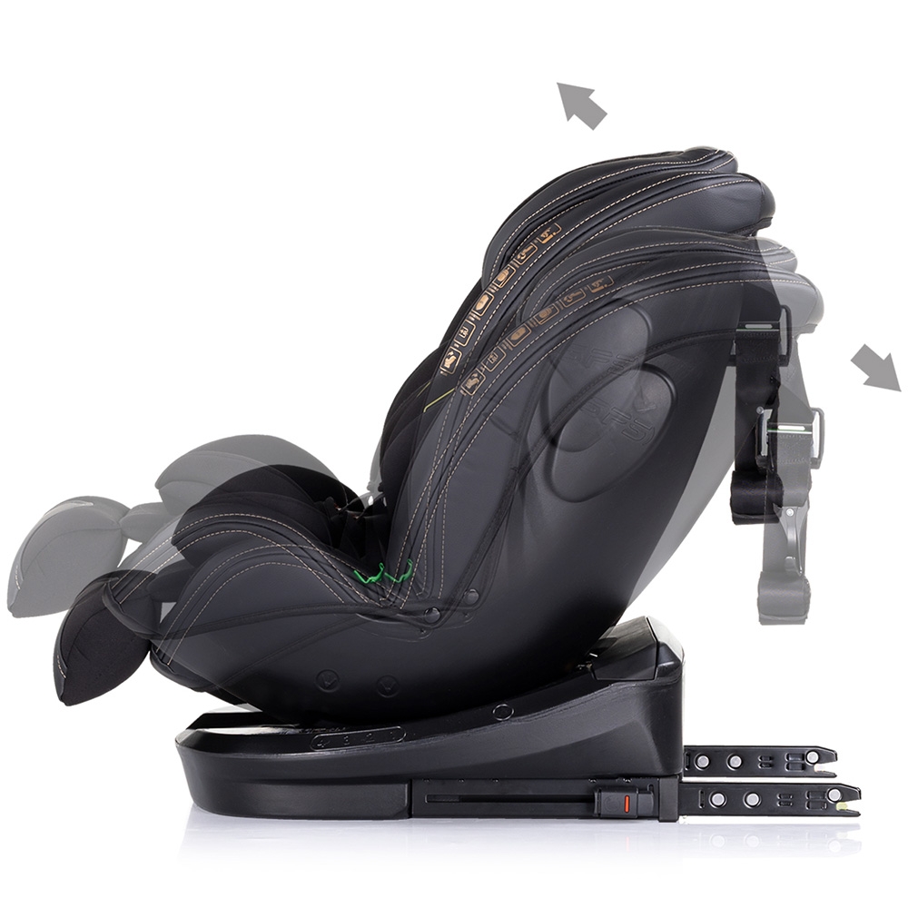 Chipolino Hypnotic I-Size Rotativ 0-12 ani - imagine 4
