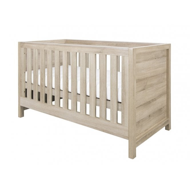 Patut evolutiv 3 in 1 Tutti Bambini Modena Oak - imagine 8
