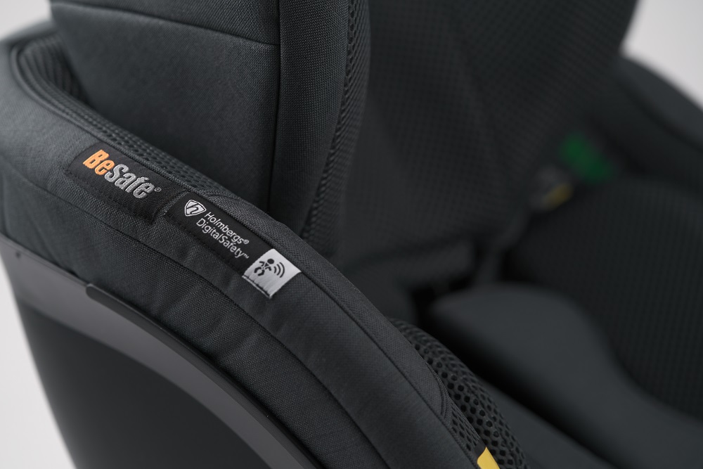BeSafe iZi Turn M i-Size, Scaun Auto 360° - imagine 7
