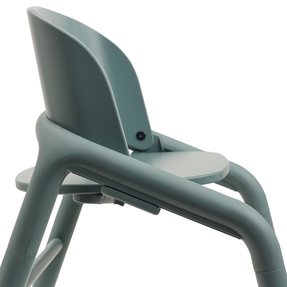 Scaun Bugaboo Giraffe Blue - Design Reglabil și Ergonomic - imagine 3