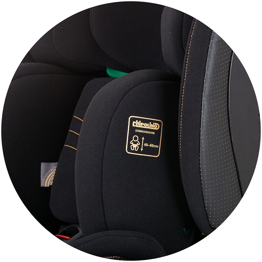 Scaun Auto Chipolino Max Safe I-Size, 0-12 ani - imagine 4
