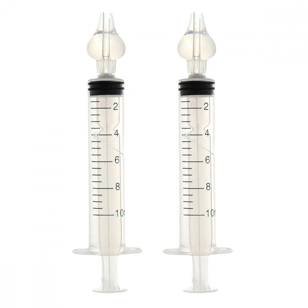 Set 2 Seringi Lavaj Nazal Appekids 10ml 4Luni+ - imagine 4