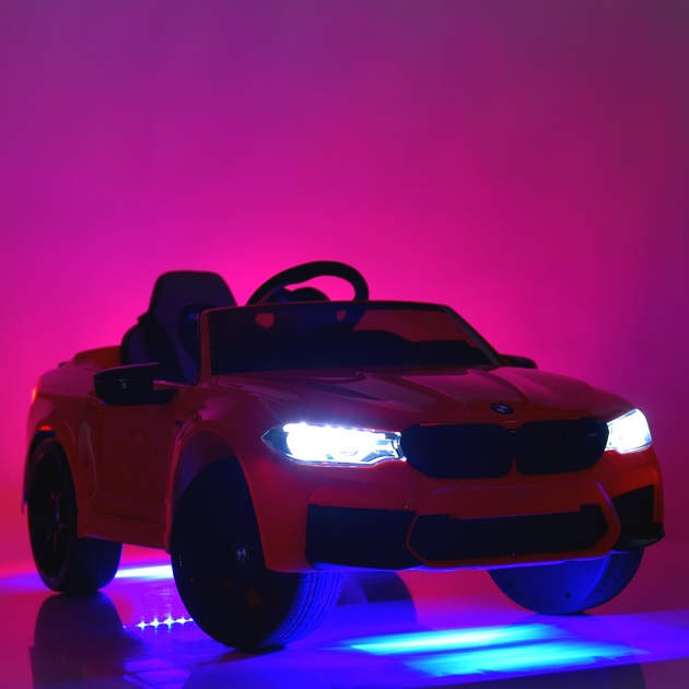 BMW M5 Premium - Masinuta Electrica Nichiduta - imagine 9