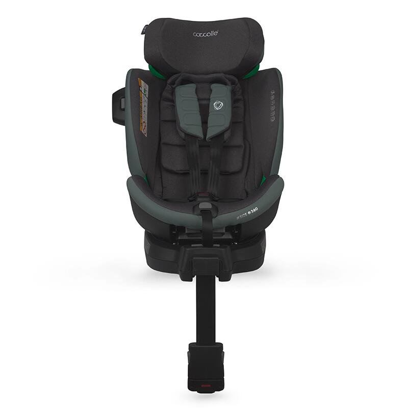 Scaun Auto Coccolle Mago Greenstone iSize 360° - imagine 2