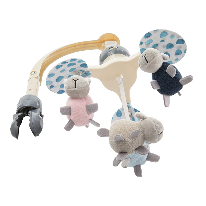 Carusel Muzical MoMi Kiki | Somn Liniștit pentru Bebe