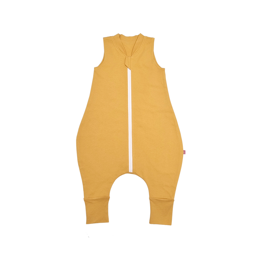 Sac de Dormit KidsDecor Golden Snuggle, 130 cm - imagine 4