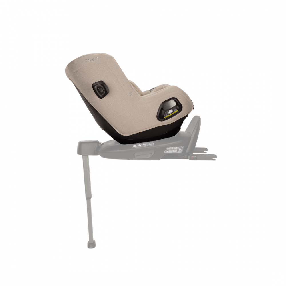 Scaun Auto Nuna TODL next i-Size Rotativ Siguranță ADAC - imagine 5