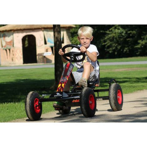Dino Cars Junior Hot Rod - Frână Pedală - imagine 8