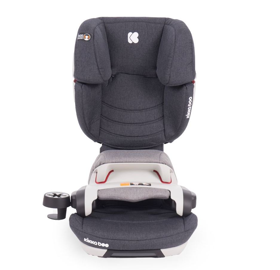 Scaun auto Kikkaboo Ferris Isofix 9-36 kg - imagine 5