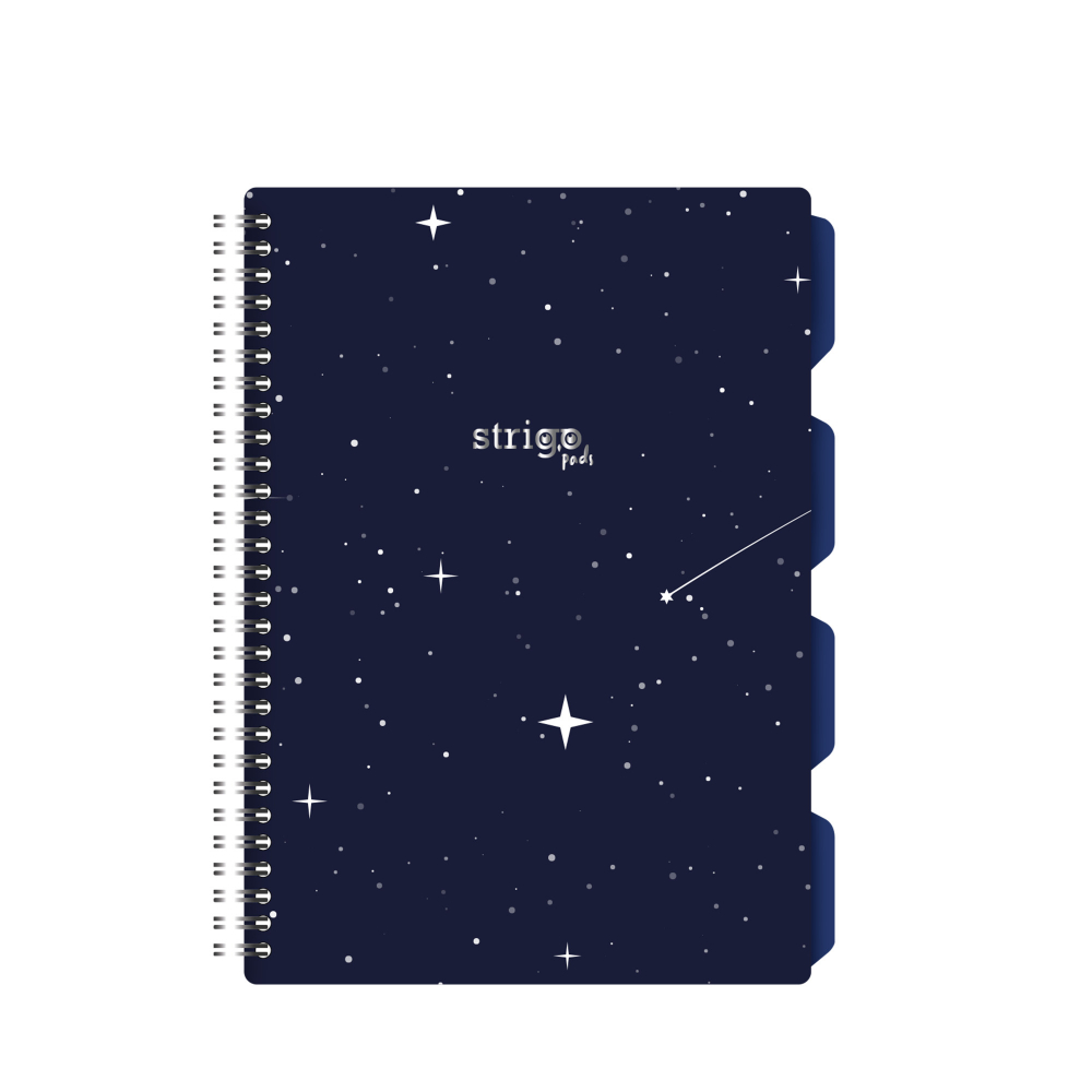 Caiet Strigo Pads Project B5 Matematică