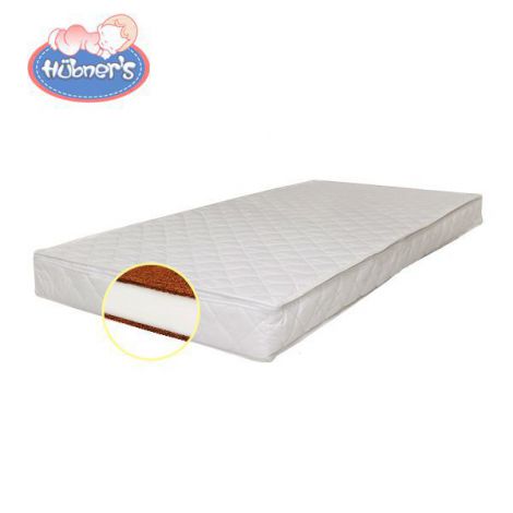 Saltea Hubners Cocos Confort II, 120x60 cm - imagine 2