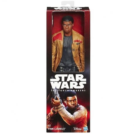 Figurina Star Wars Finn, 30 cm, Hasbro - imagine 2