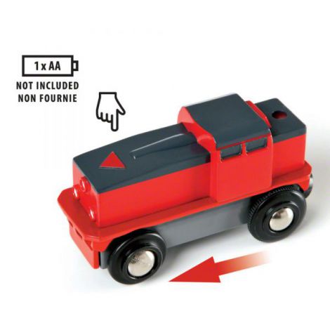 Set Port cu Nava Marfa Brio | Jucarie Trenulete - imagine 4
