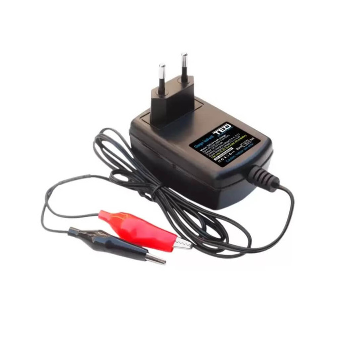 Încărcător 6V cu Autodebransare pentru Mașini Electrice