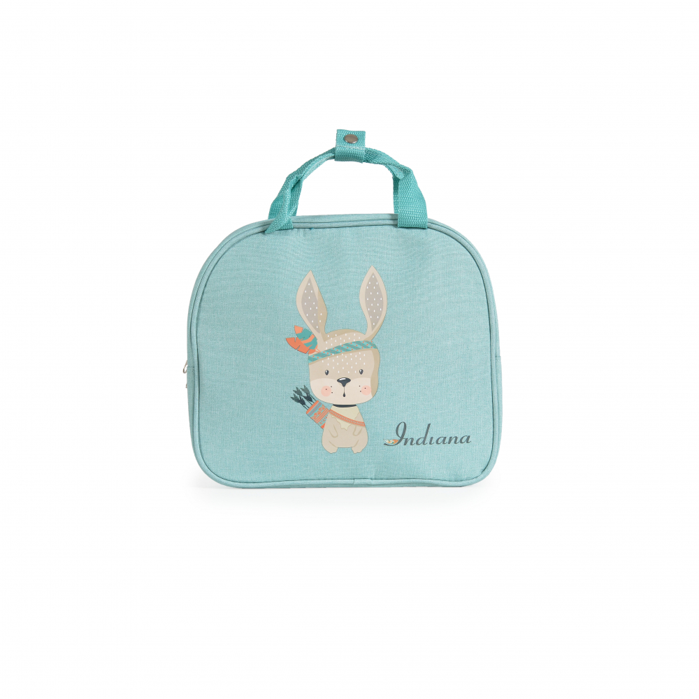 Pătuț Cangaroo 3in1 cu Saltea și Accesorii - imagine 5