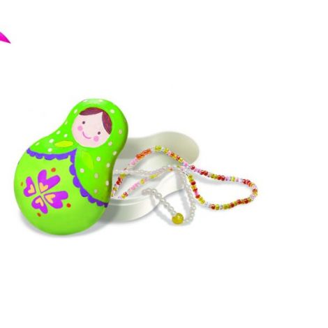 Set Pictură Matrioshka 4m | Creativitate - imagine 7