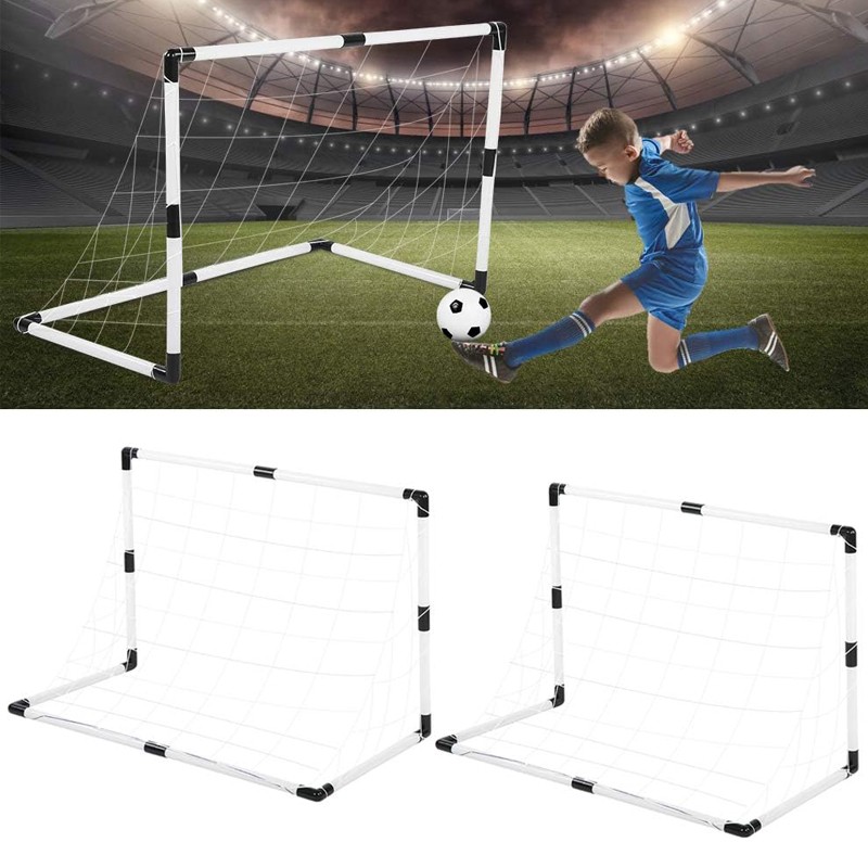 Set Fotbal Procart pentru Copii cu Porti si Minge - imagine 9