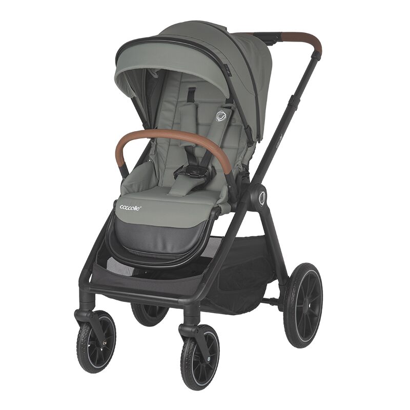Sistem Modular 3 in 1 Coccolle Aspen + Scoica Auto