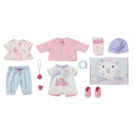 Baby Annabell Cutie Haine si Accesorii 43 cm Zapf - imagine 4