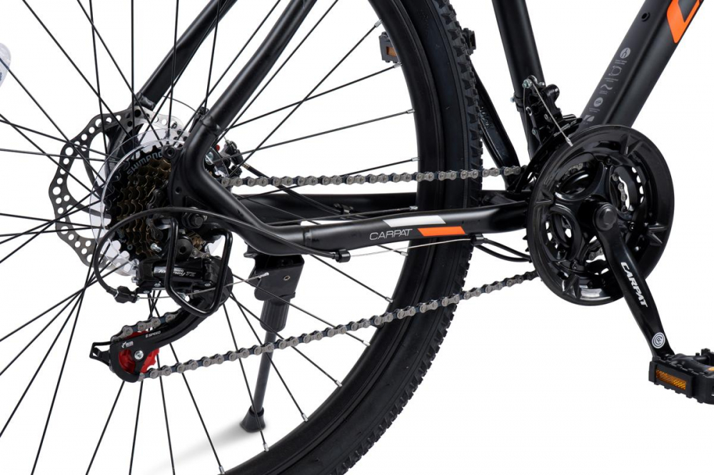 Bicicleta MTB Carpat Invictus pentru Aventură - imagine 5