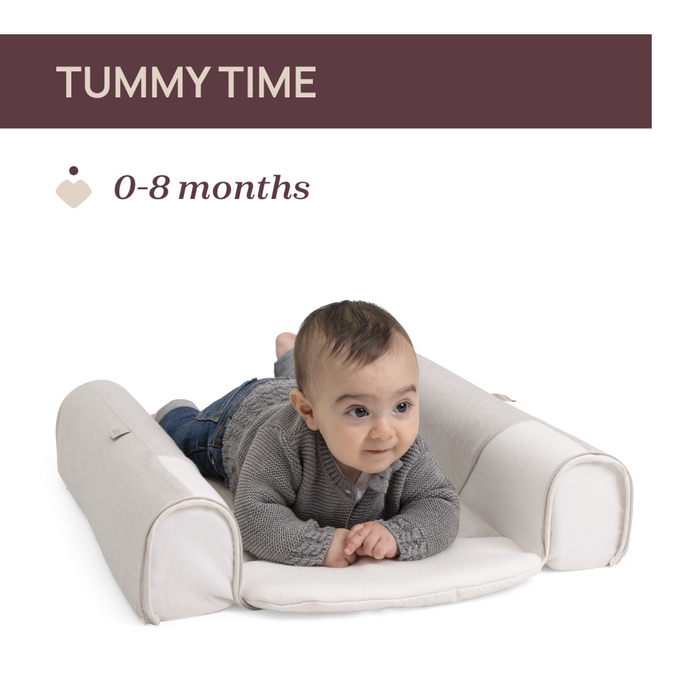 Babynest 3-in-1 Chicco Mommy Pod - Ergonomic 0+ luni - imagine 2