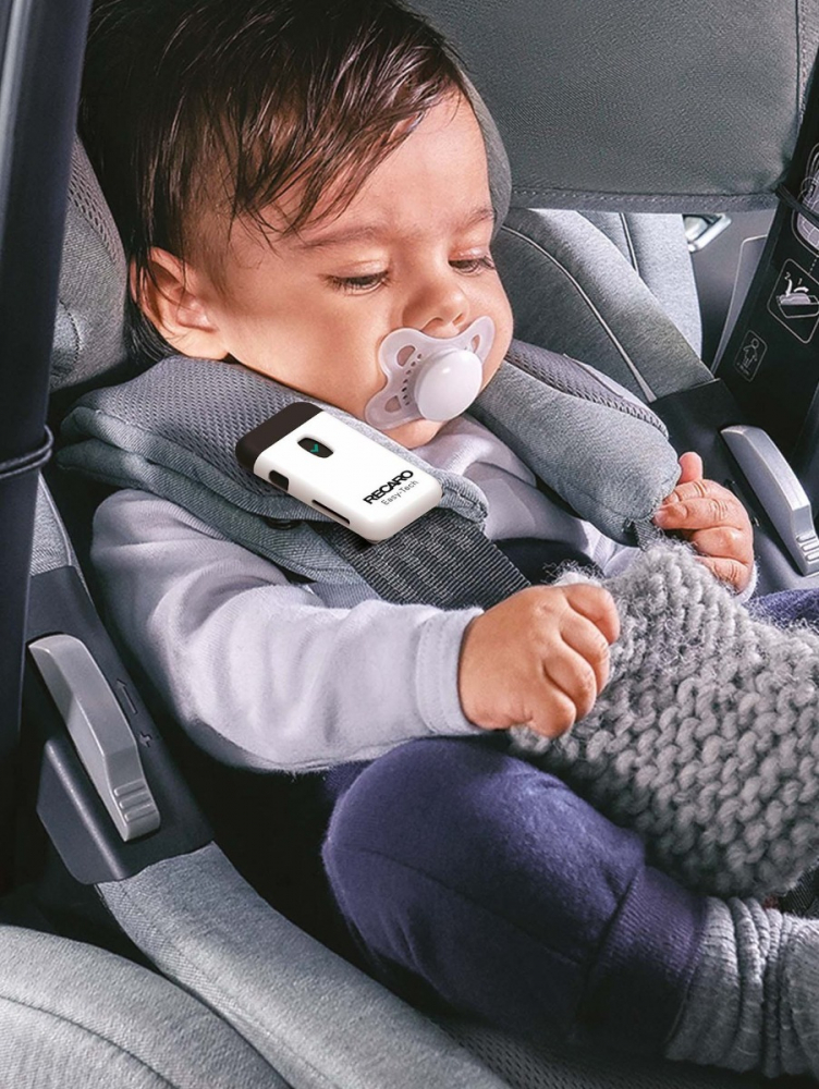 Recaro Easy Tech - Sistem Avertizare Centuri - imagine 2