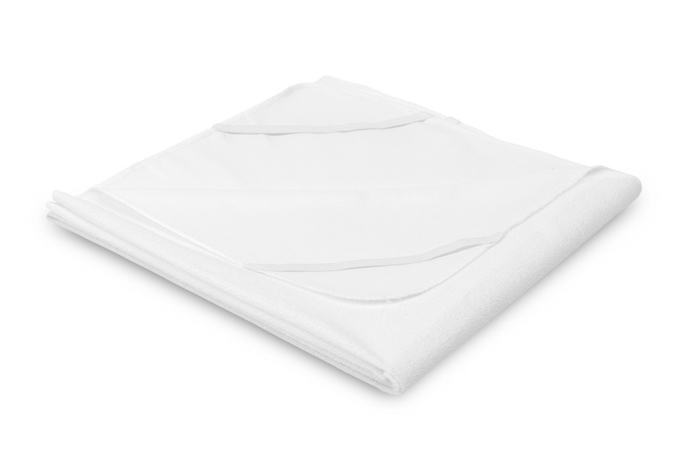 Cearceaf Impermeabil Sensillo 120x60 cm, Frotte - imagine 3