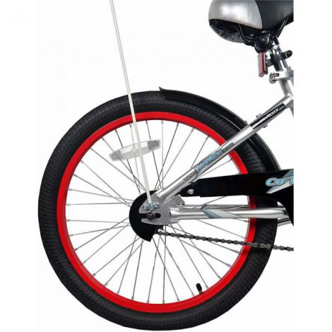 Weeride Co Pilot XT - Bicicleta balans 2-5 ani Gri - imagine 3