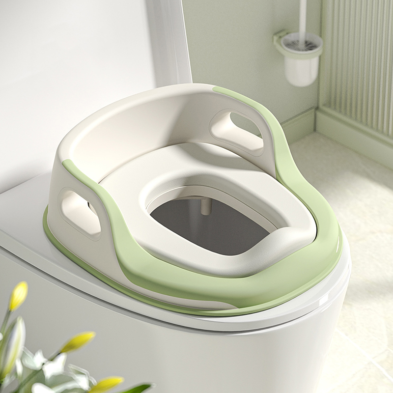 Reductor Toaleta Bebe Royal Anti-Alunecare - imagine 3