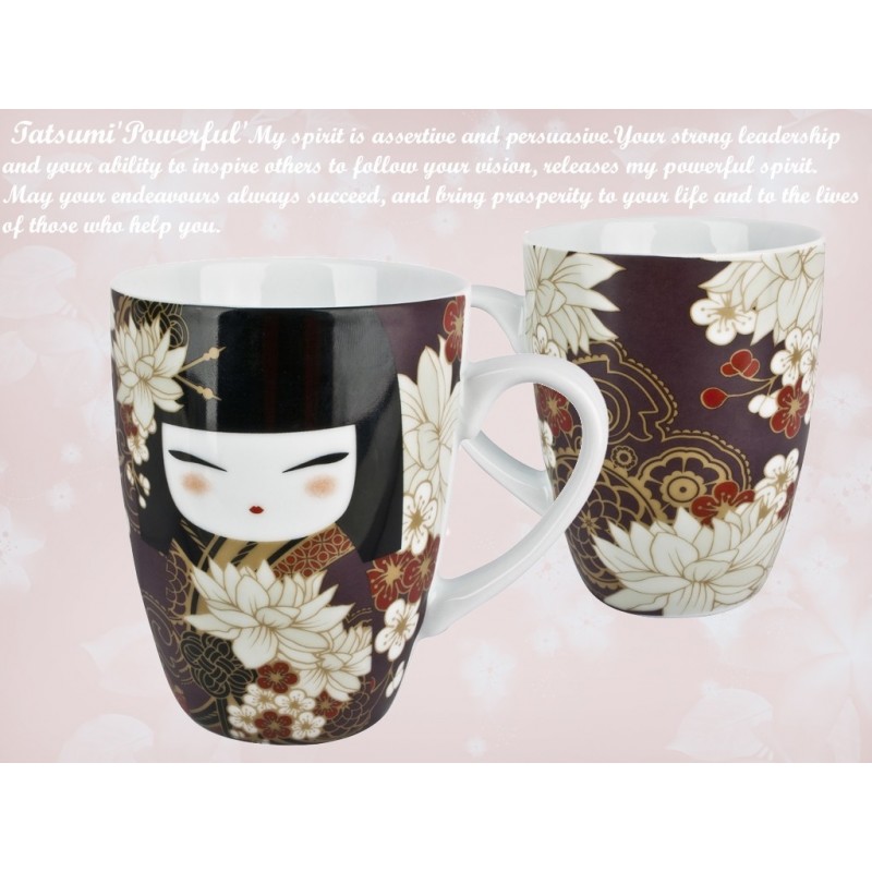 Cana Portelan Kimmidoll Tatsumi Design Rafinat