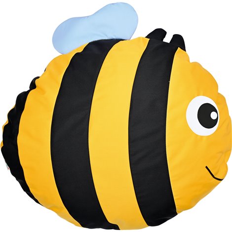 Pernă Albiniță Moje Bambino - Decor Grădiniță